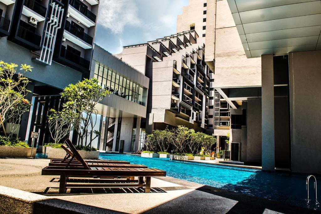 Mykey Imperio B-24-31 Melaka City エクステリア 写真