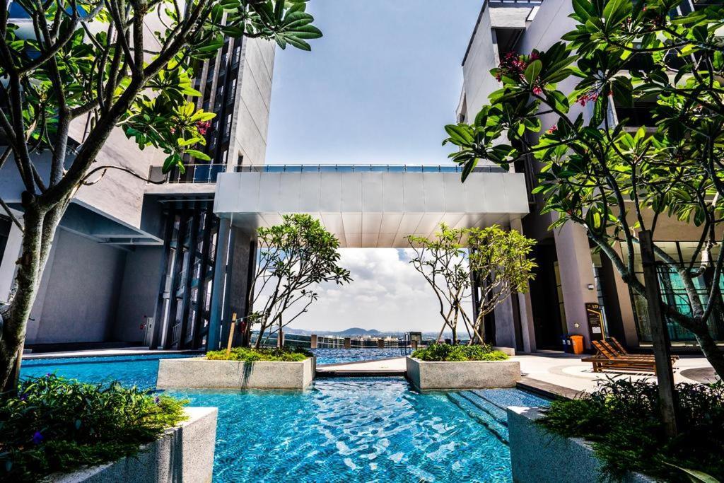 Mykey Imperio B-24-31 Melaka City エクステリア 写真