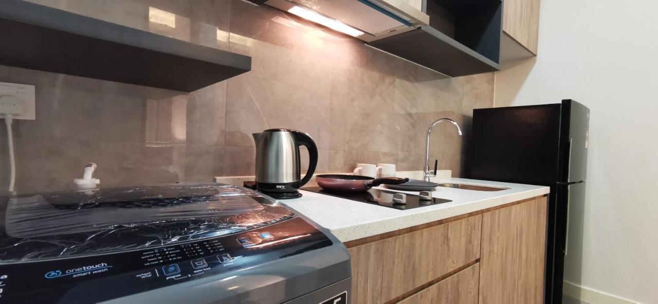 Mykey Imperio B-24-31 Melaka City エクステリア 写真